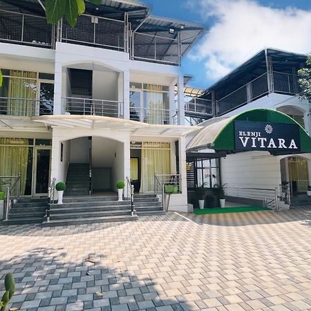 Elenji Vitara Resort Муннар Экстерьер фото