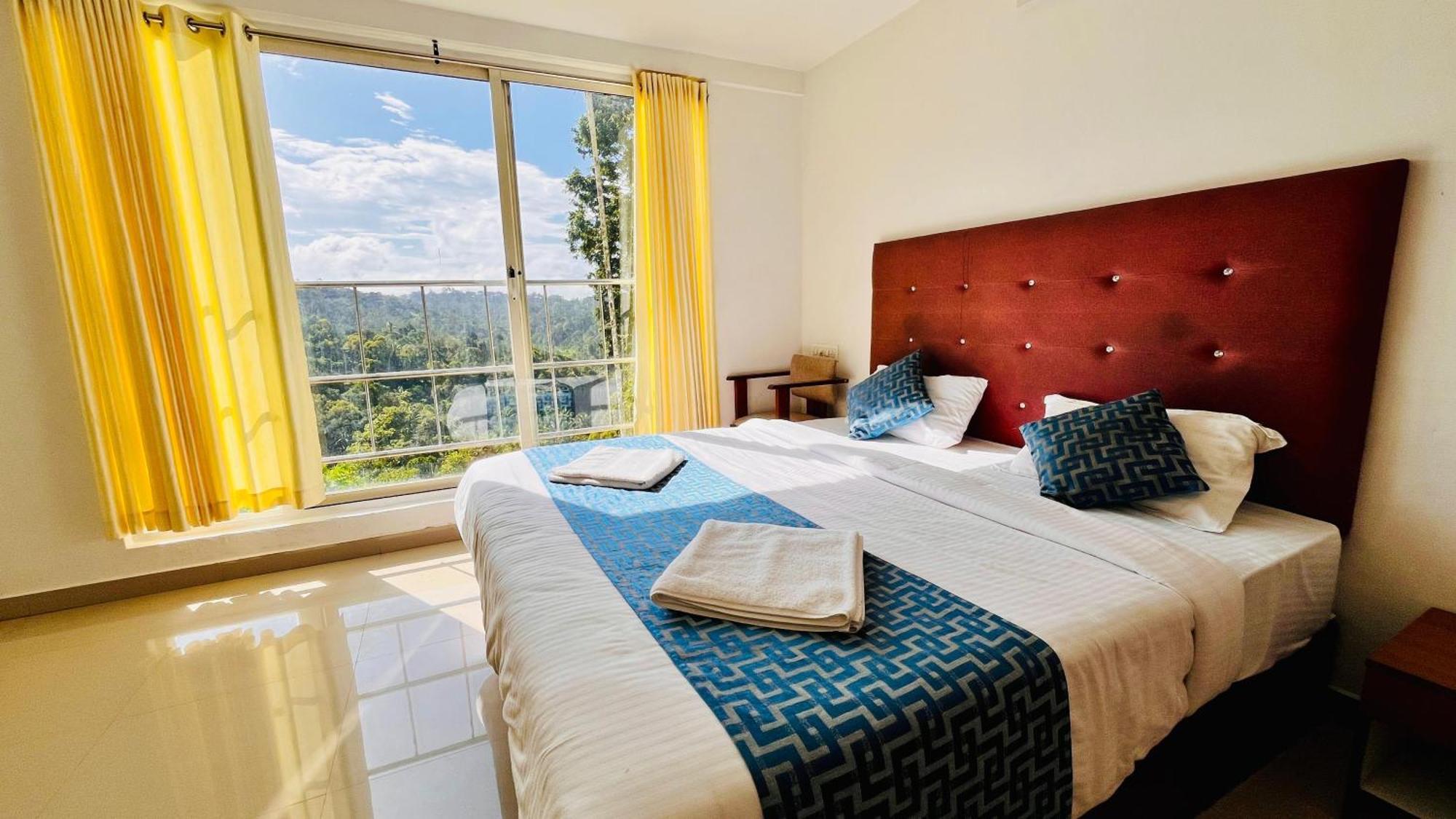 Elenji Vitara Resort Муннар Экстерьер фото