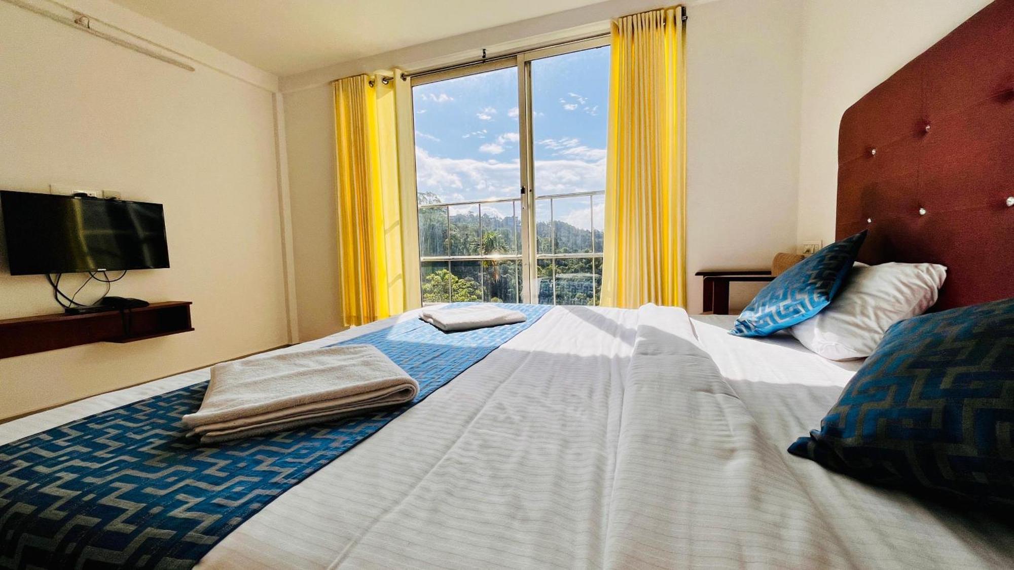 Elenji Vitara Resort Муннар Экстерьер фото