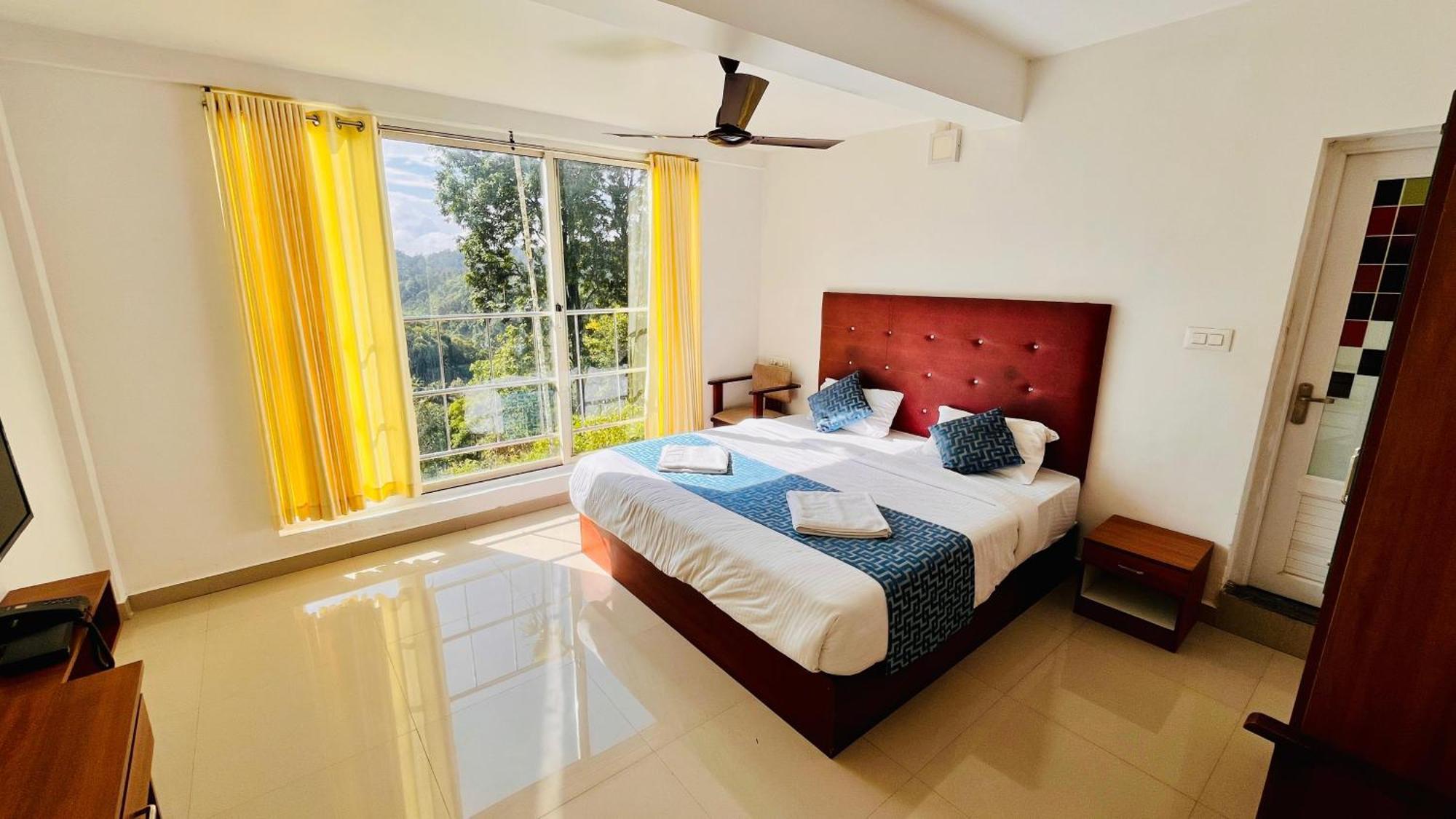 Elenji Vitara Resort Муннар Экстерьер фото