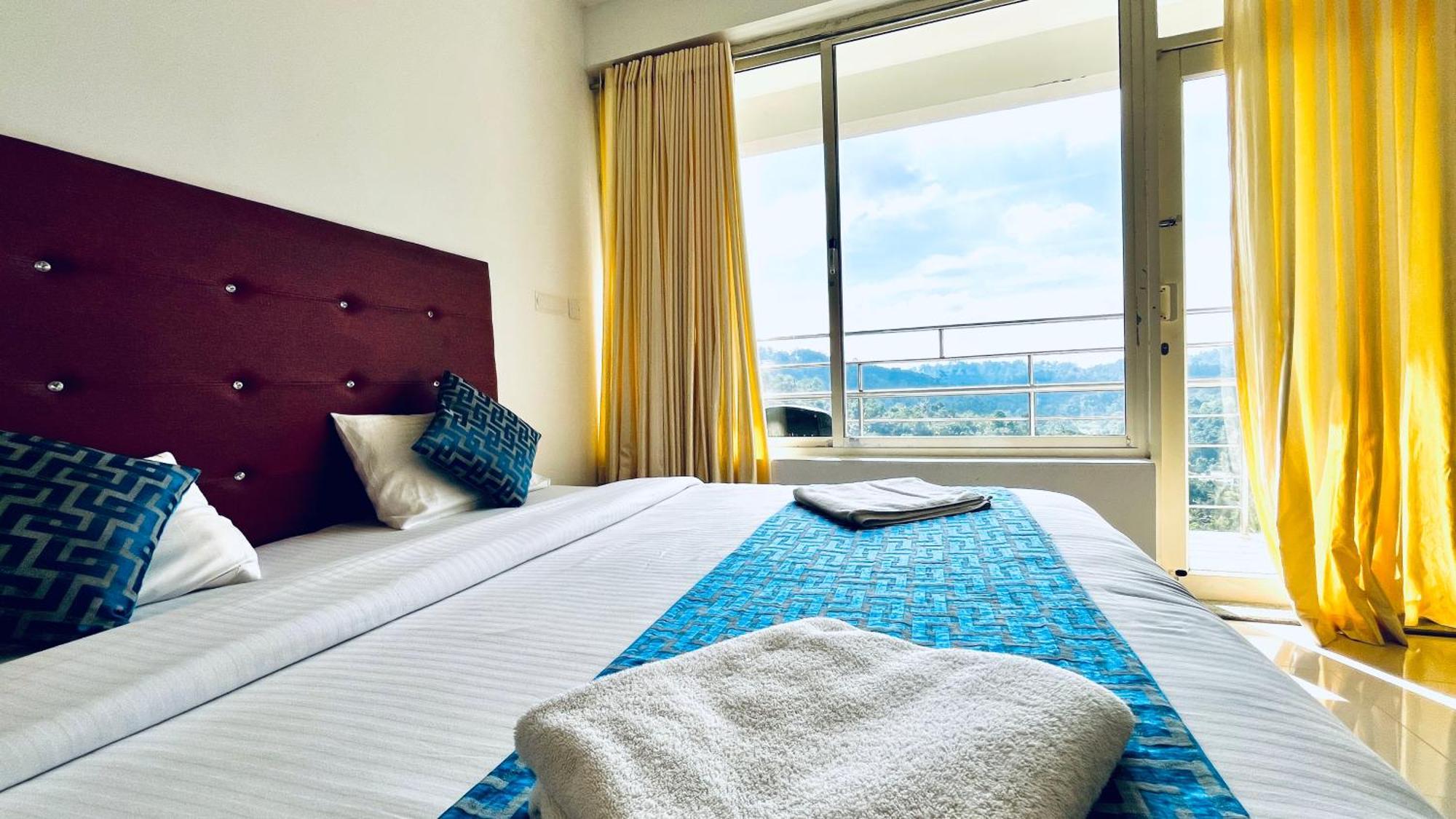 Elenji Vitara Resort Муннар Экстерьер фото