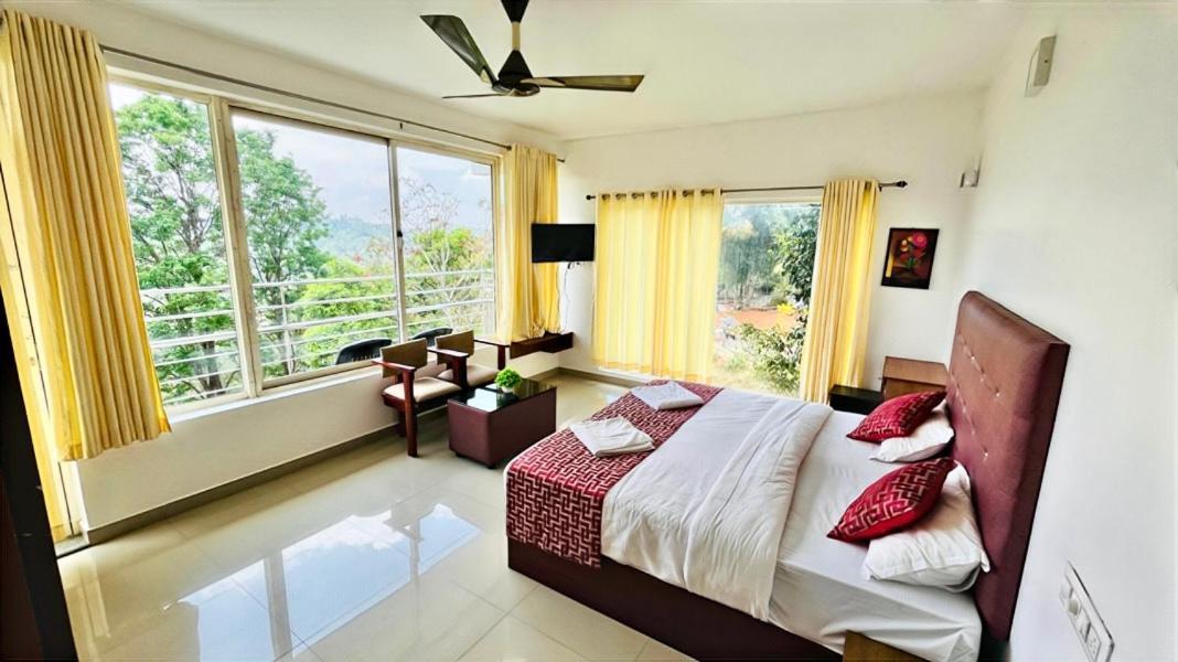 Elenji Vitara Resort Муннар Экстерьер фото