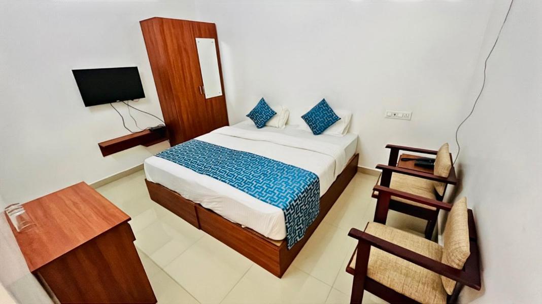Elenji Vitara Resort Муннар Экстерьер фото