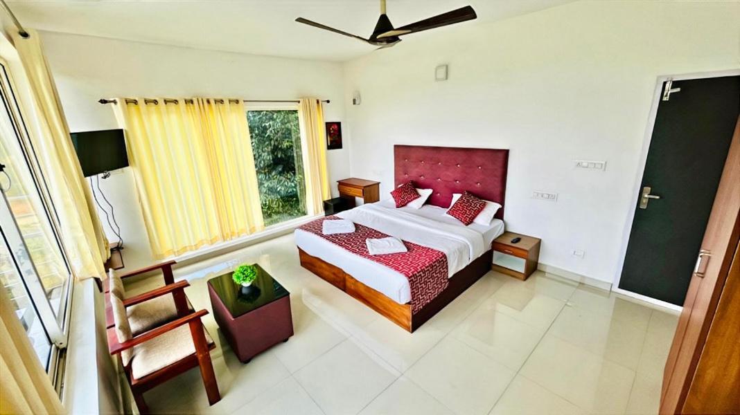 Elenji Vitara Resort Муннар Экстерьер фото