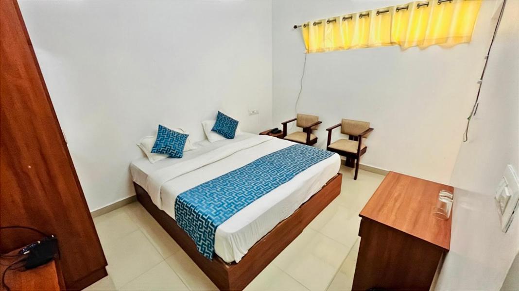 Elenji Vitara Resort Муннар Экстерьер фото