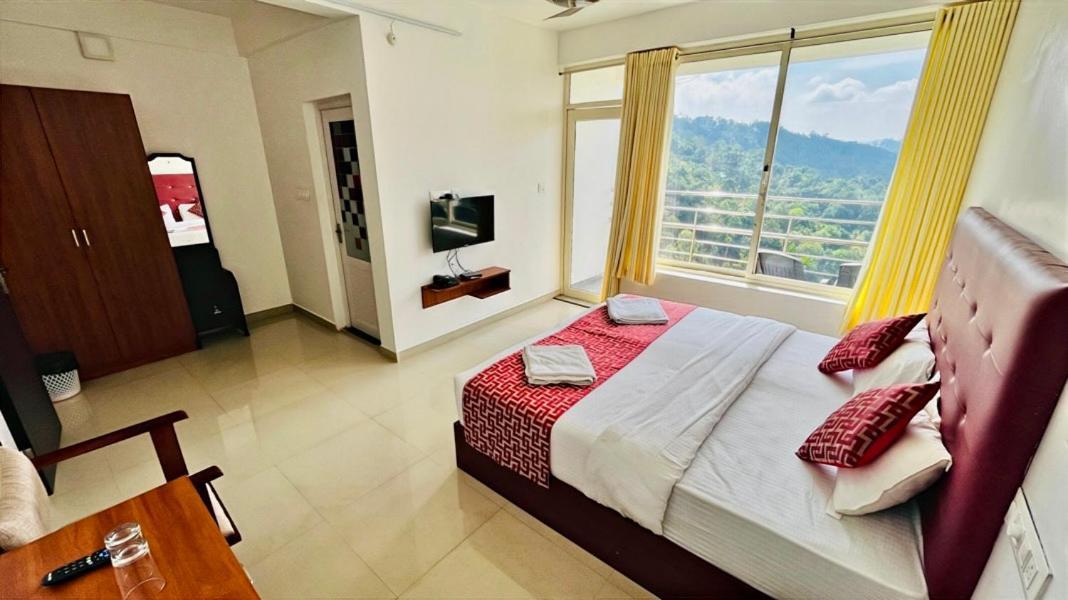 Elenji Vitara Resort Муннар Экстерьер фото