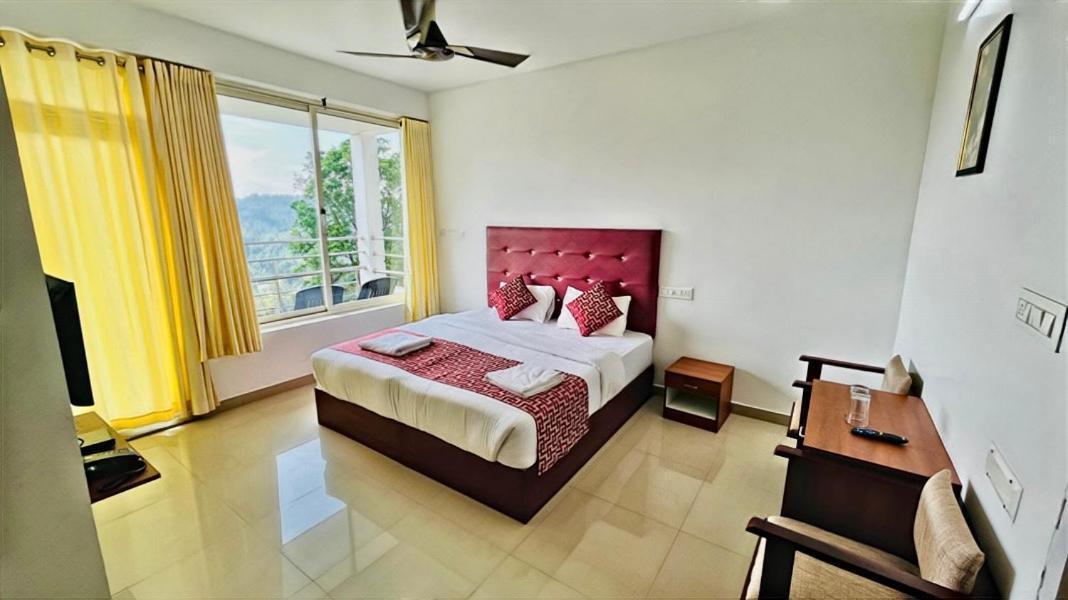 Elenji Vitara Resort Муннар Экстерьер фото