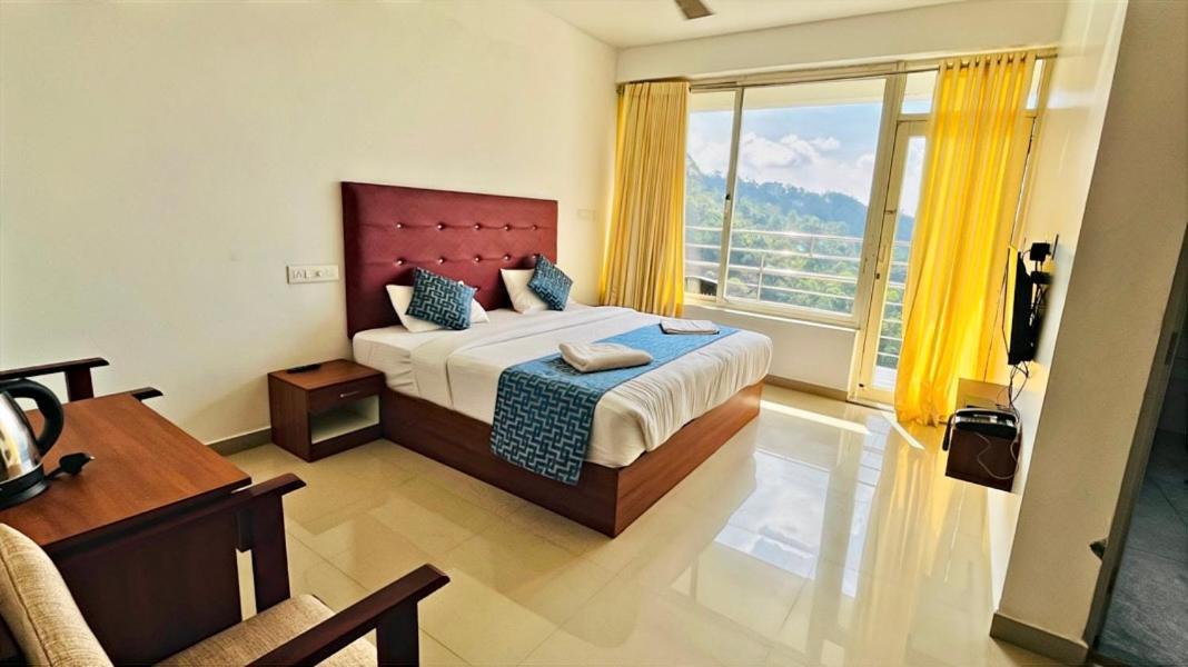 Elenji Vitara Resort Муннар Экстерьер фото