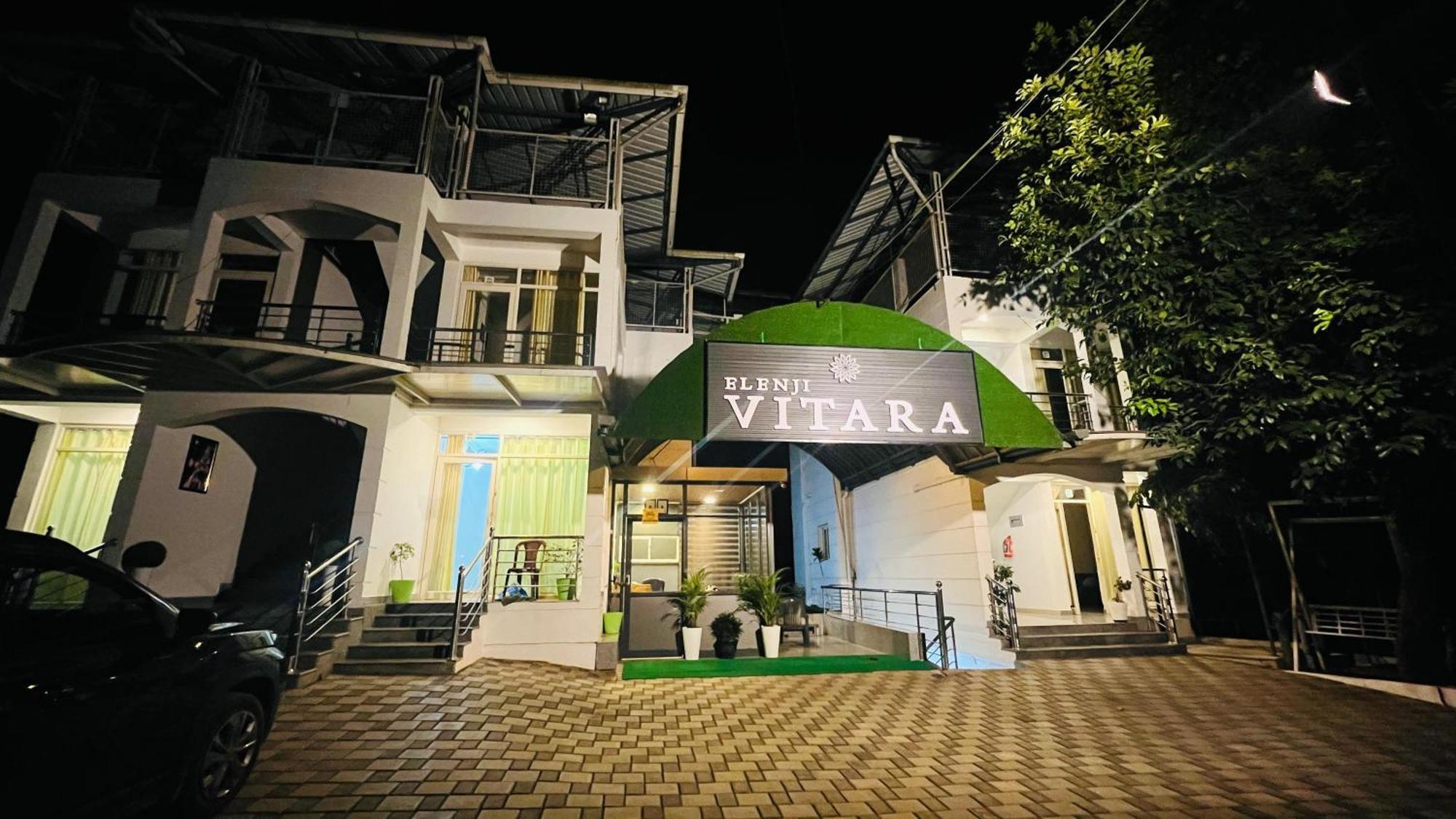 Elenji Vitara Resort Муннар Экстерьер фото