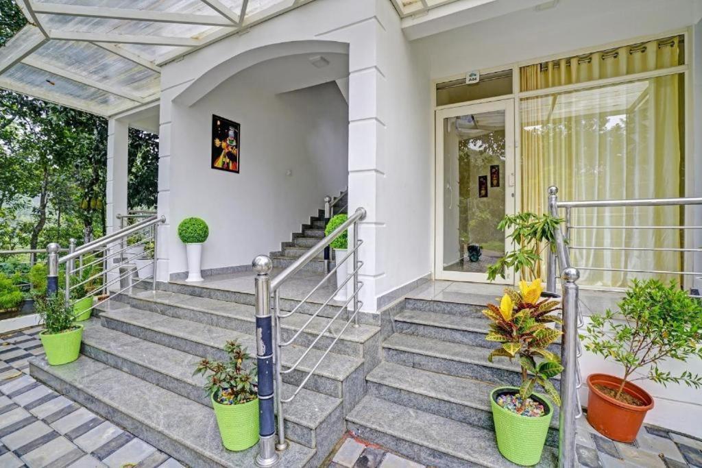 Elenji Vitara Resort Муннар Экстерьер фото