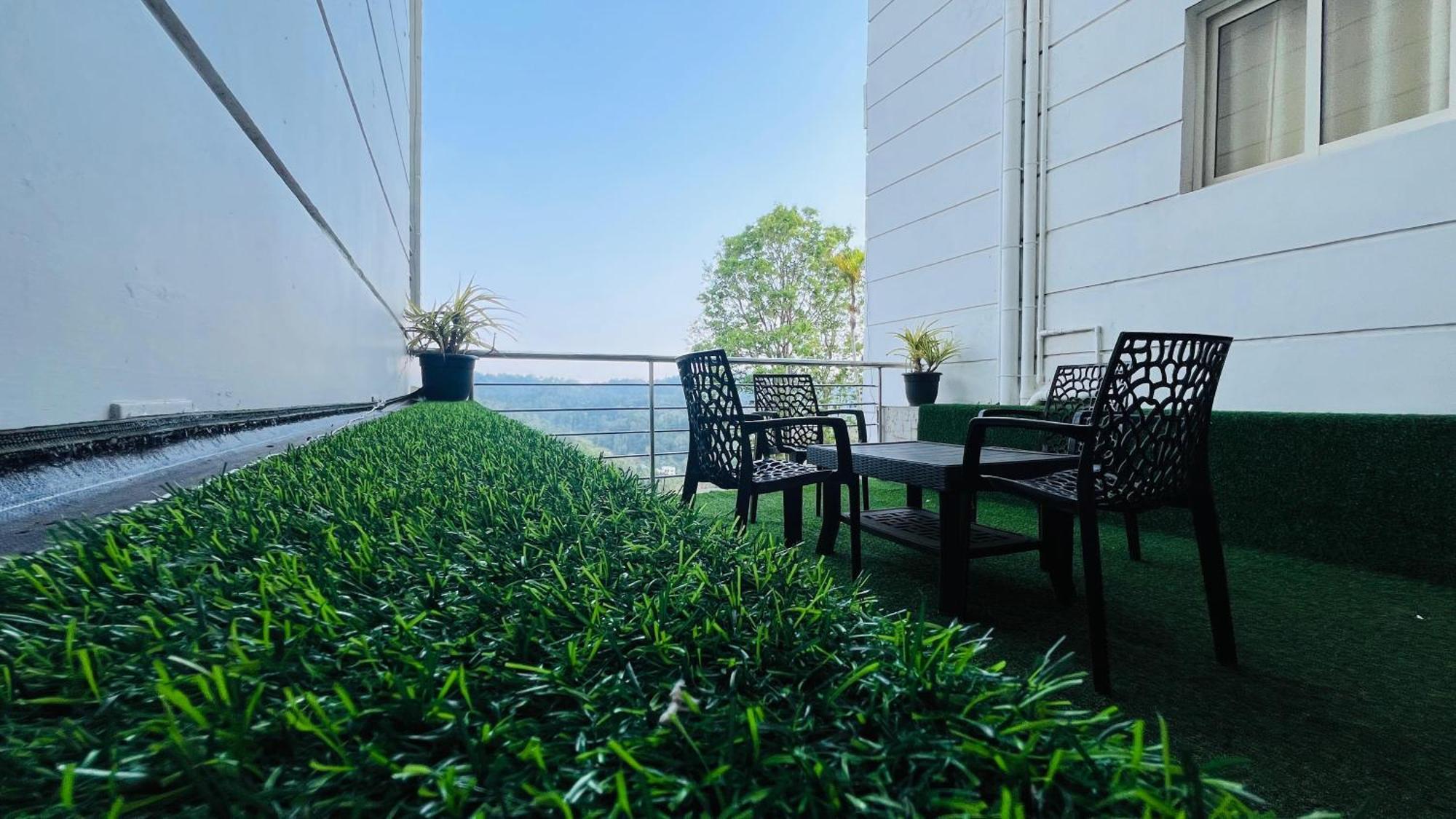 Elenji Vitara Resort Муннар Экстерьер фото